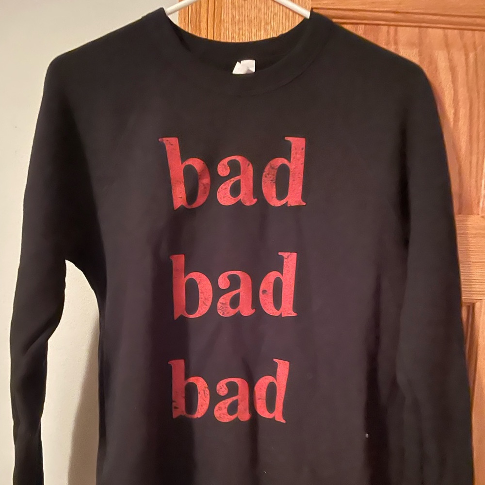 Lennon Stella Concert Sweatshirt.